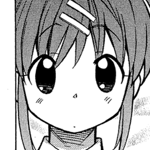 Little Busters! The 4-Koma Chapter 7: Komari Comes Forward to Help cover