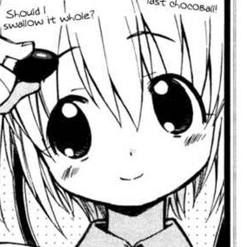 Little Busters! Chapter 1 cover