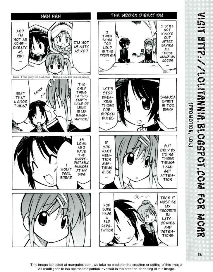 Little Busters! Chapter 10 page 5 - Chapter 10