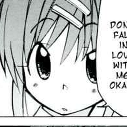 Little Busters! Chapter 10 cover