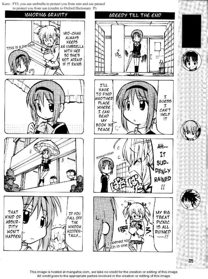 Little Busters! Chapter 11 page 3 - Chapter 11