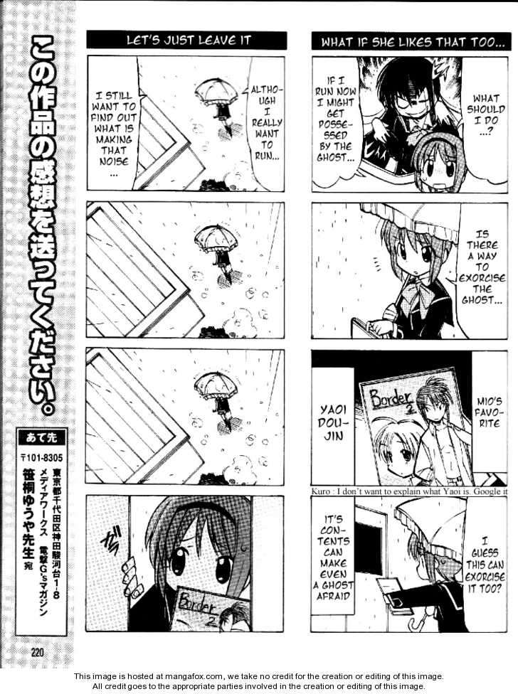 Little Busters! Chapter 11 page 8 - Chapter 11