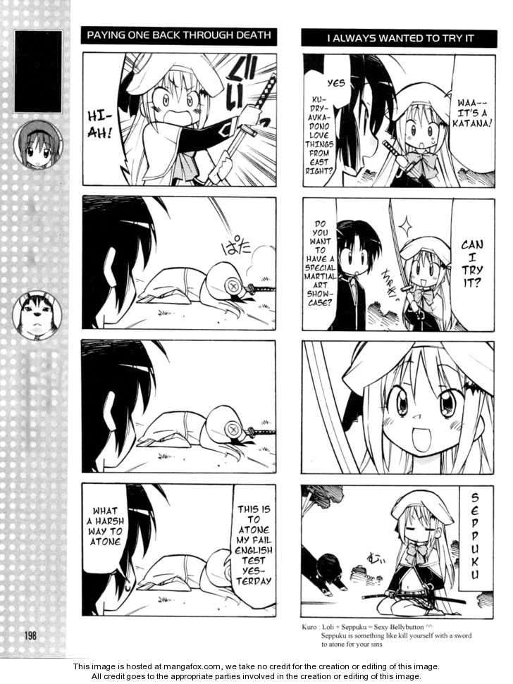 Little Busters! Chapter 12 page 6 - Chapter 12