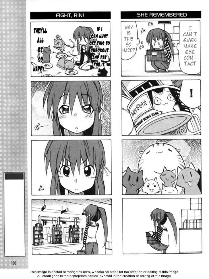 Little Busters! Chapter 13 page 8 - Chapter 13