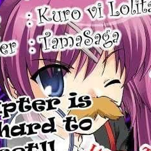 Little Busters! Chapter 14 cover