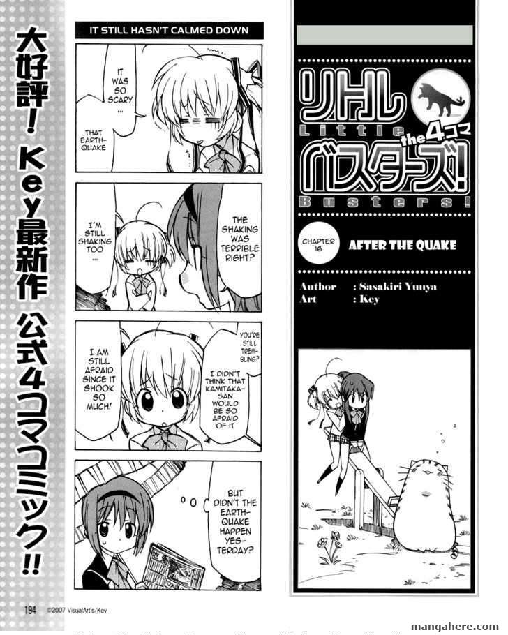Little Busters! Chapter 16 page 2 - Chapter 16