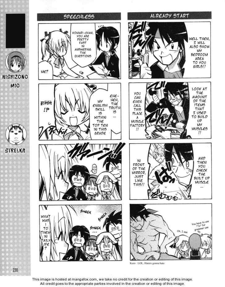 Little Busters! Chapter 8 page 6 - Chapter 8