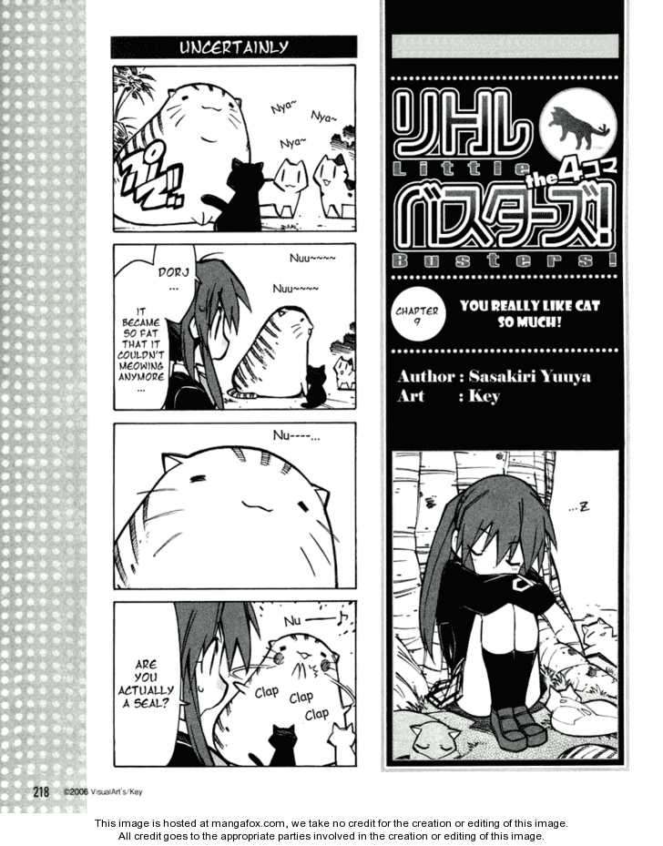 Little Busters! Chapter 9 page 2 - Chapter 9