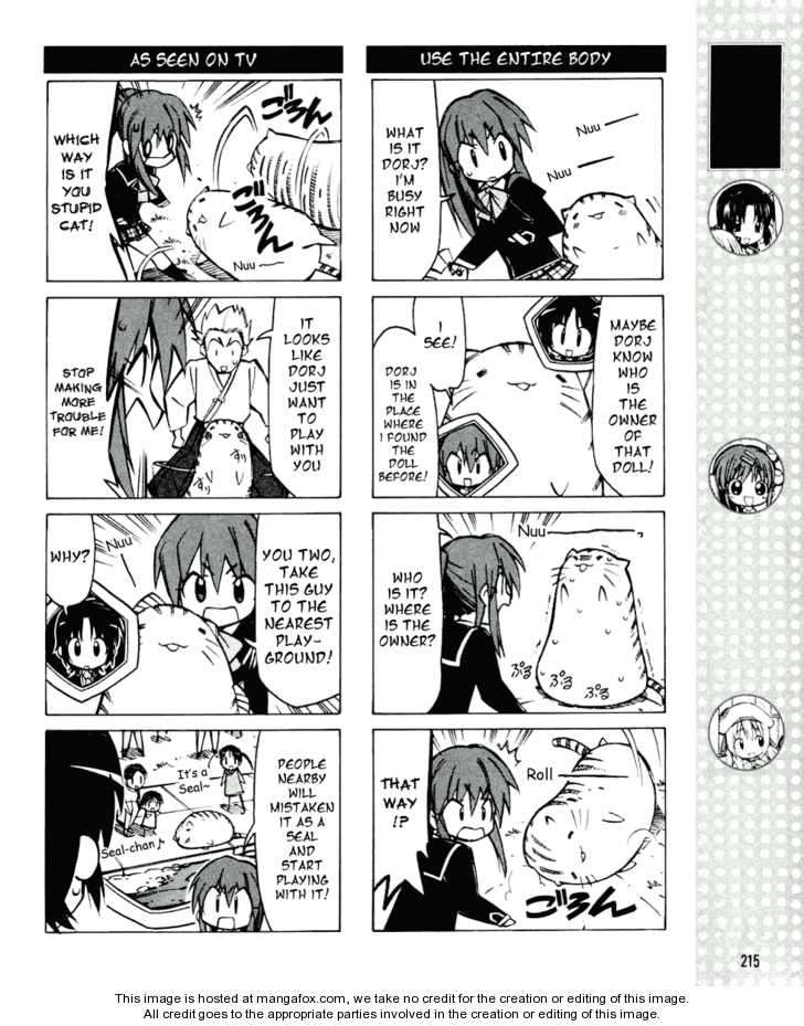 Little Busters! Chapter 9 page 5 - Chapter 9