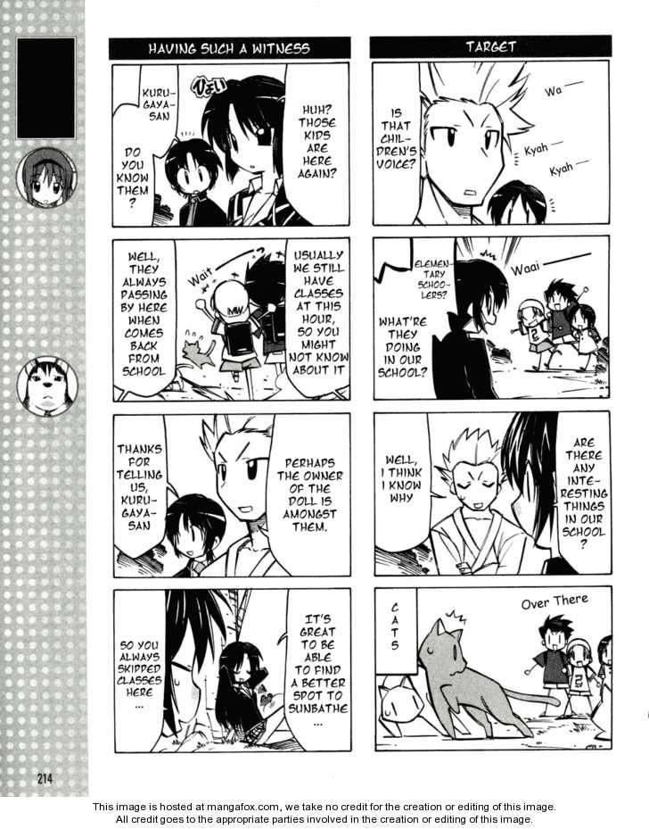 Little Busters! Chapter 9 page 6 - Chapter 9