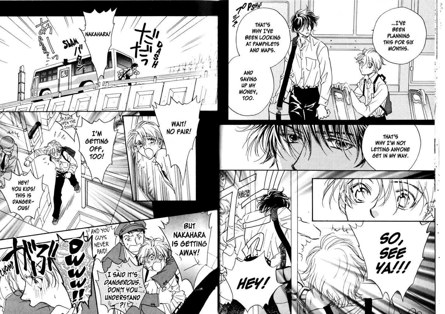 Little Butterfly Chapter 1.1-1 page 10 - Vol.01 Chapter 1 : vol. 1, part 1