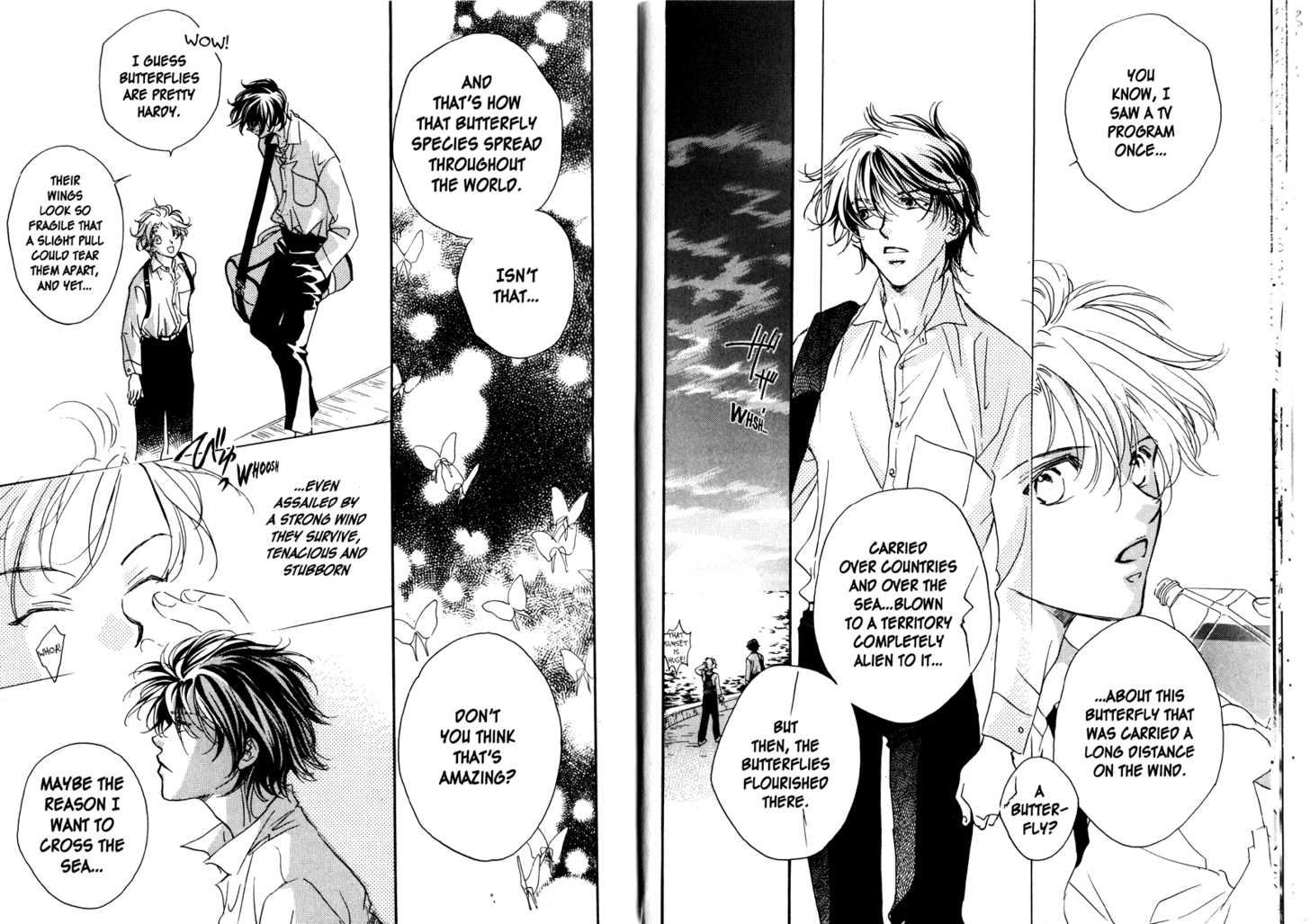 Little Butterfly Chapter 1.1-1 page 13 - Vol.01 Chapter 1 : vol. 1, part 1