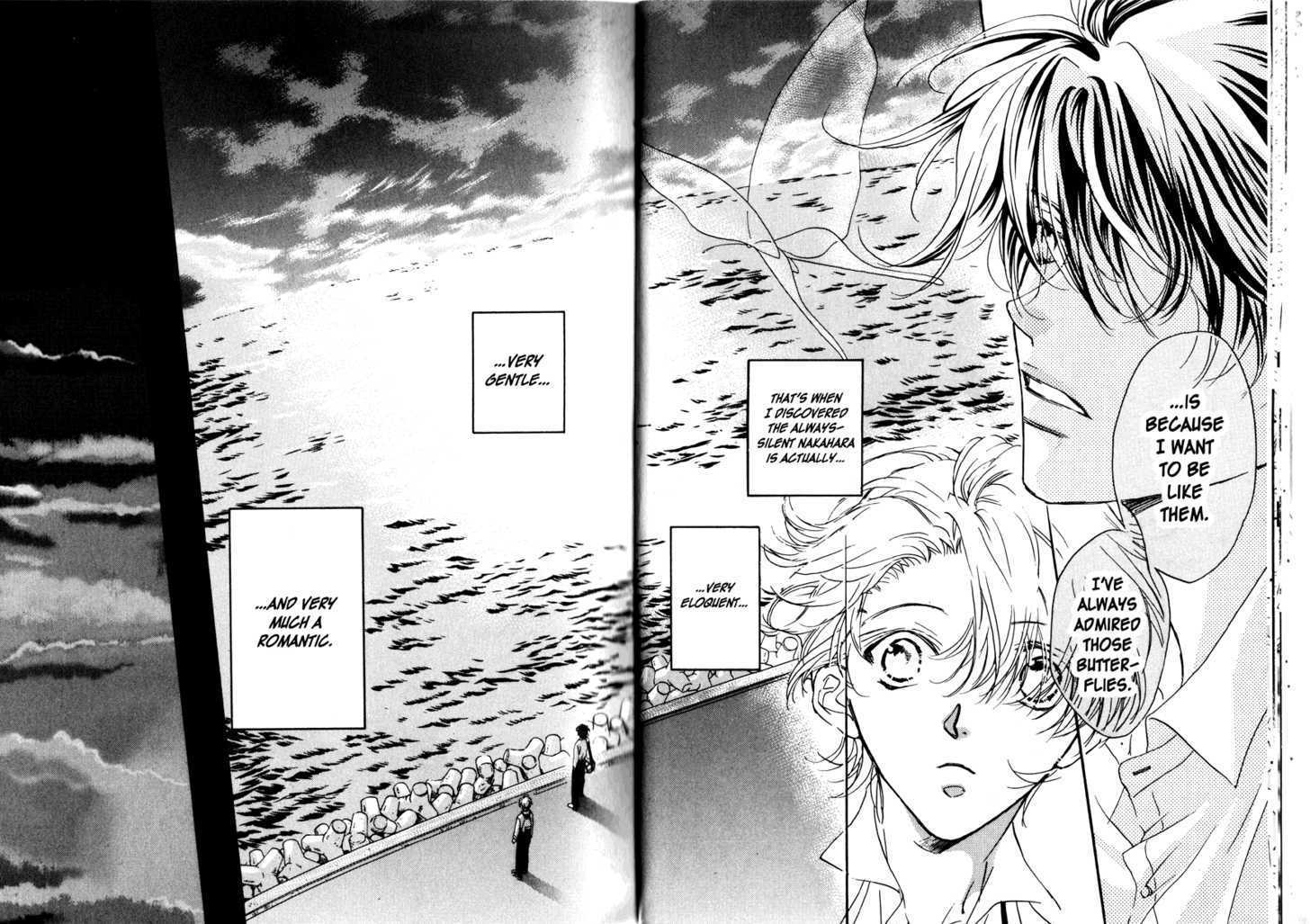 Little Butterfly Chapter 1.1-1 page 14 - Vol.01 Chapter 1 : vol. 1, part 1
