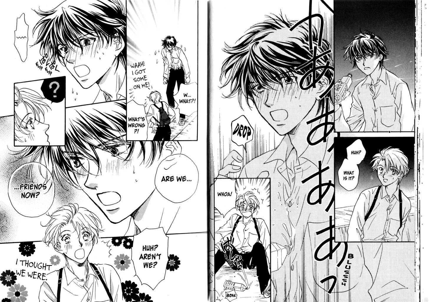 Little Butterfly Chapter 1.1-1 page 16 - Vol.01 Chapter 1 : vol. 1, part 1