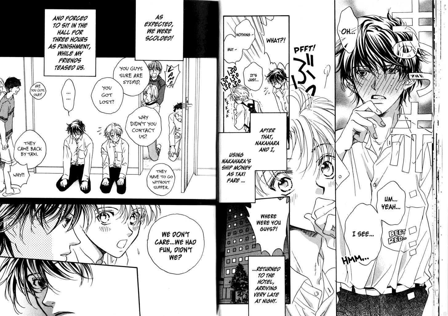 Little Butterfly Chapter 1.1-1 page 17 - Vol.01 Chapter 1 : vol. 1, part 1