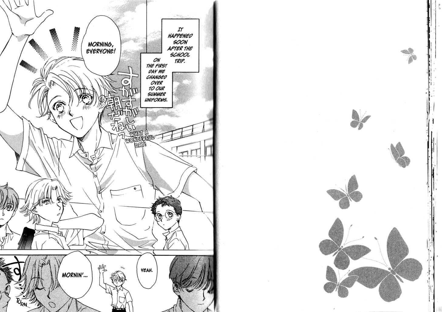 Little Butterfly Chapter 1.1-1 page 19 - Vol.01 Chapter 1 : vol. 1, part 1