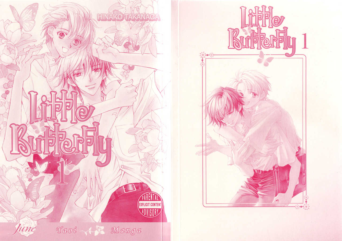 Little Butterfly Chapter 1.1-1 page 2 - Vol.01 Chapter 1 : vol. 1, part 1