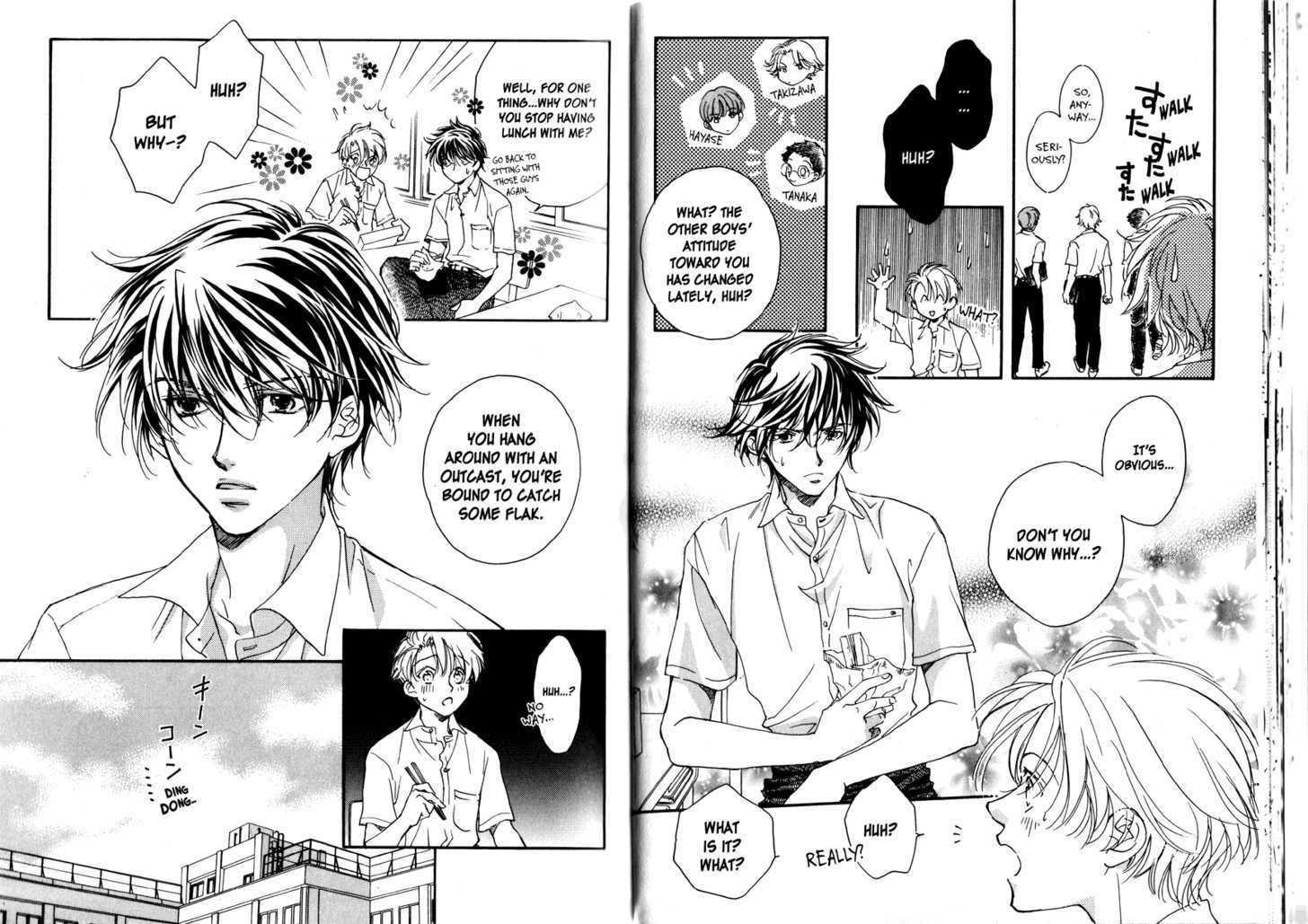 Little Butterfly Chapter 1.1-1 page 20 - Vol.01 Chapter 1 : vol. 1, part 1
