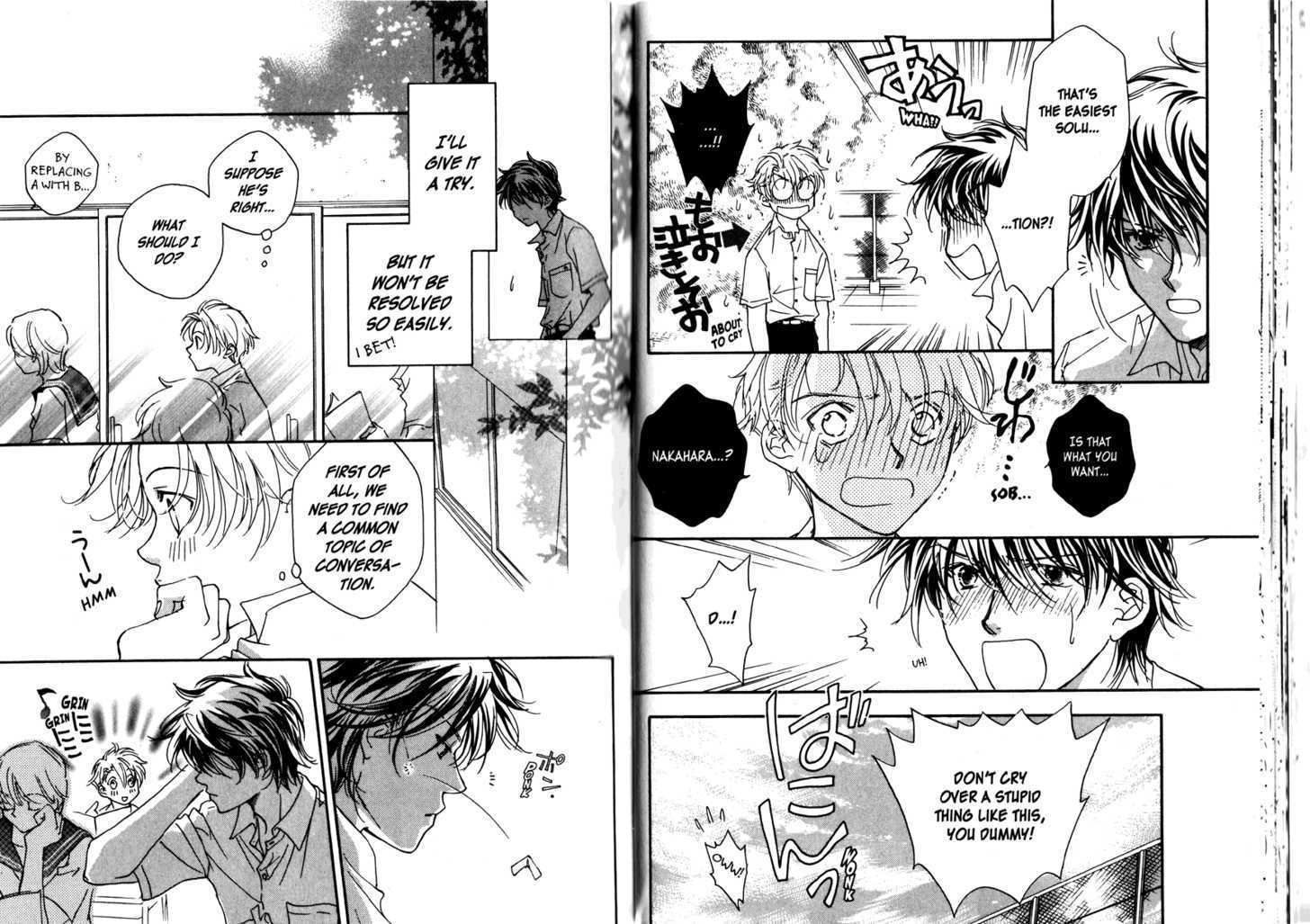 Little Butterfly Chapter 1.1-1 page 23 - Vol.01 Chapter 1 : vol. 1, part 1