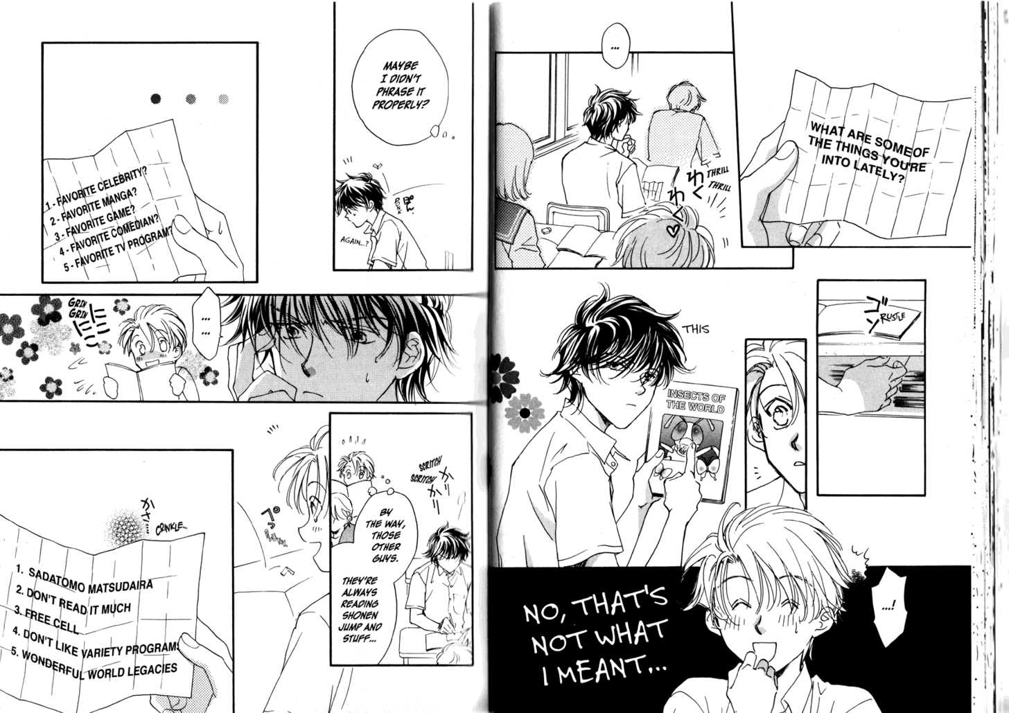 Little Butterfly Chapter 1.1-1 page 24 - Vol.01 Chapter 1 : vol. 1, part 1