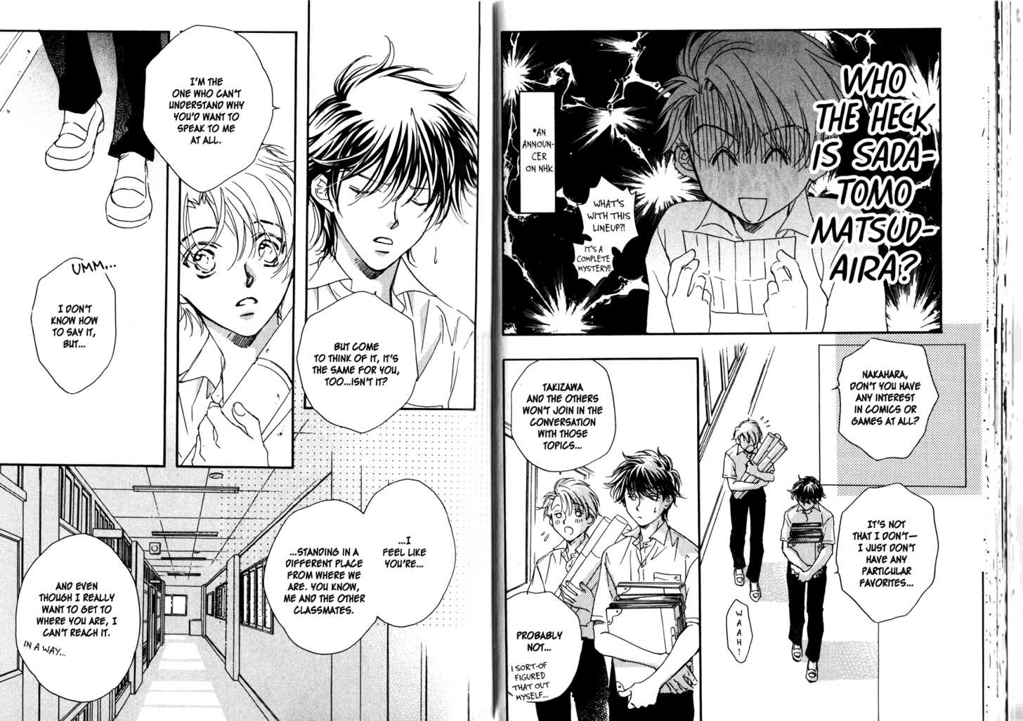 Little Butterfly Chapter 1.1-1 page 25 - Vol.01 Chapter 1 : vol. 1, part 1