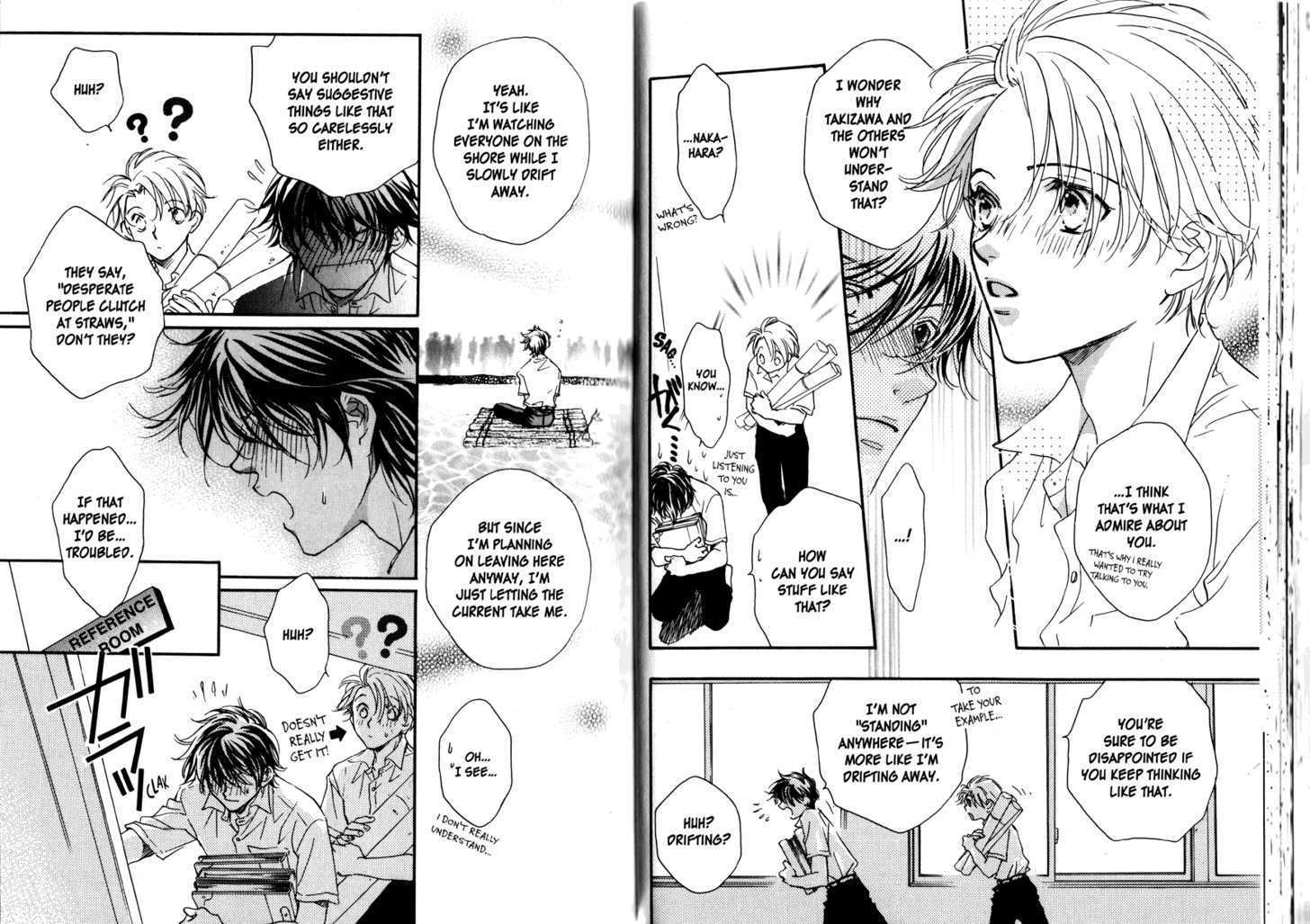 Little Butterfly Chapter 1.1-1 page 26 - Vol.01 Chapter 1 : vol. 1, part 1