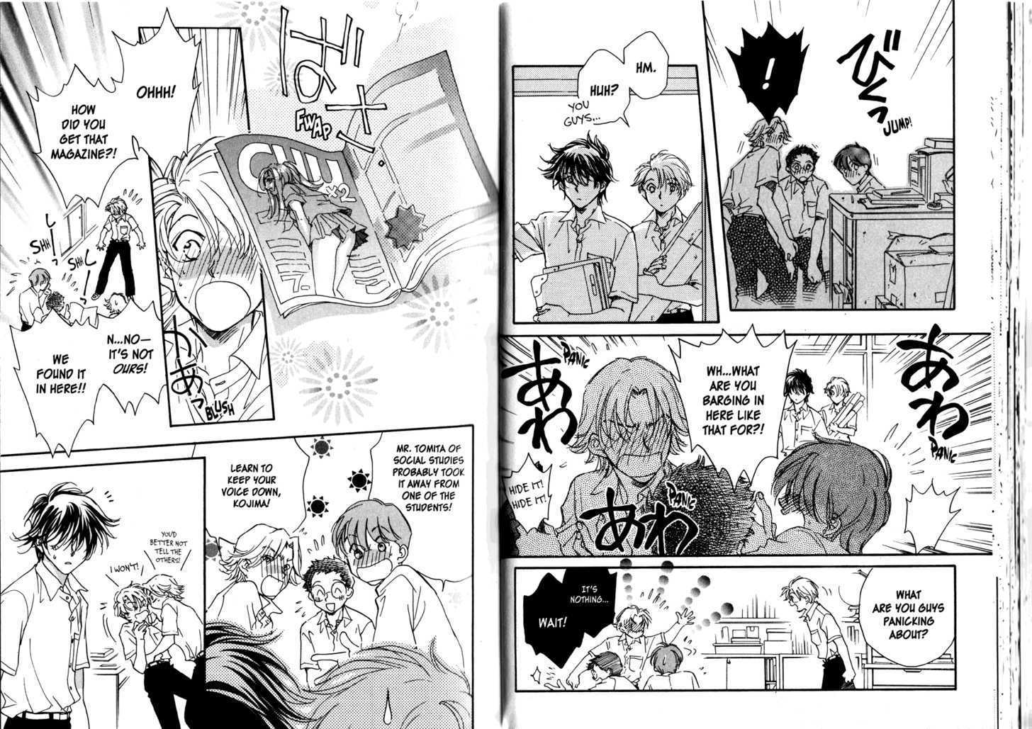 Little Butterfly Chapter 1.1-1 page 27 - Vol.01 Chapter 1 : vol. 1, part 1