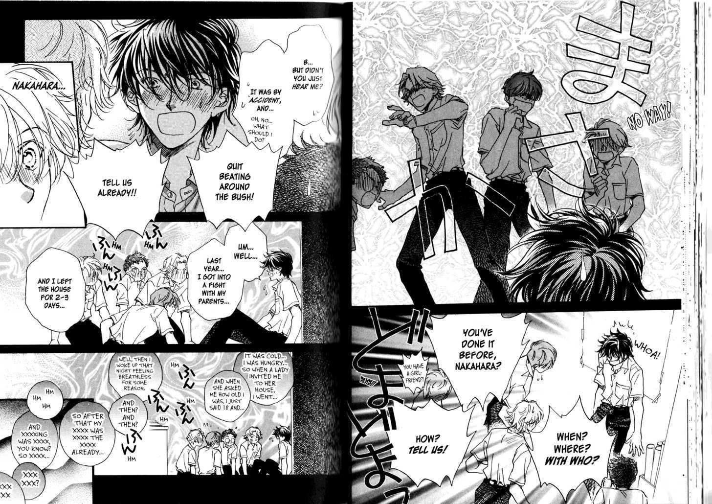 Little Butterfly Chapter 1.1-1 page 29 - Vol.01 Chapter 1 : vol. 1, part 1