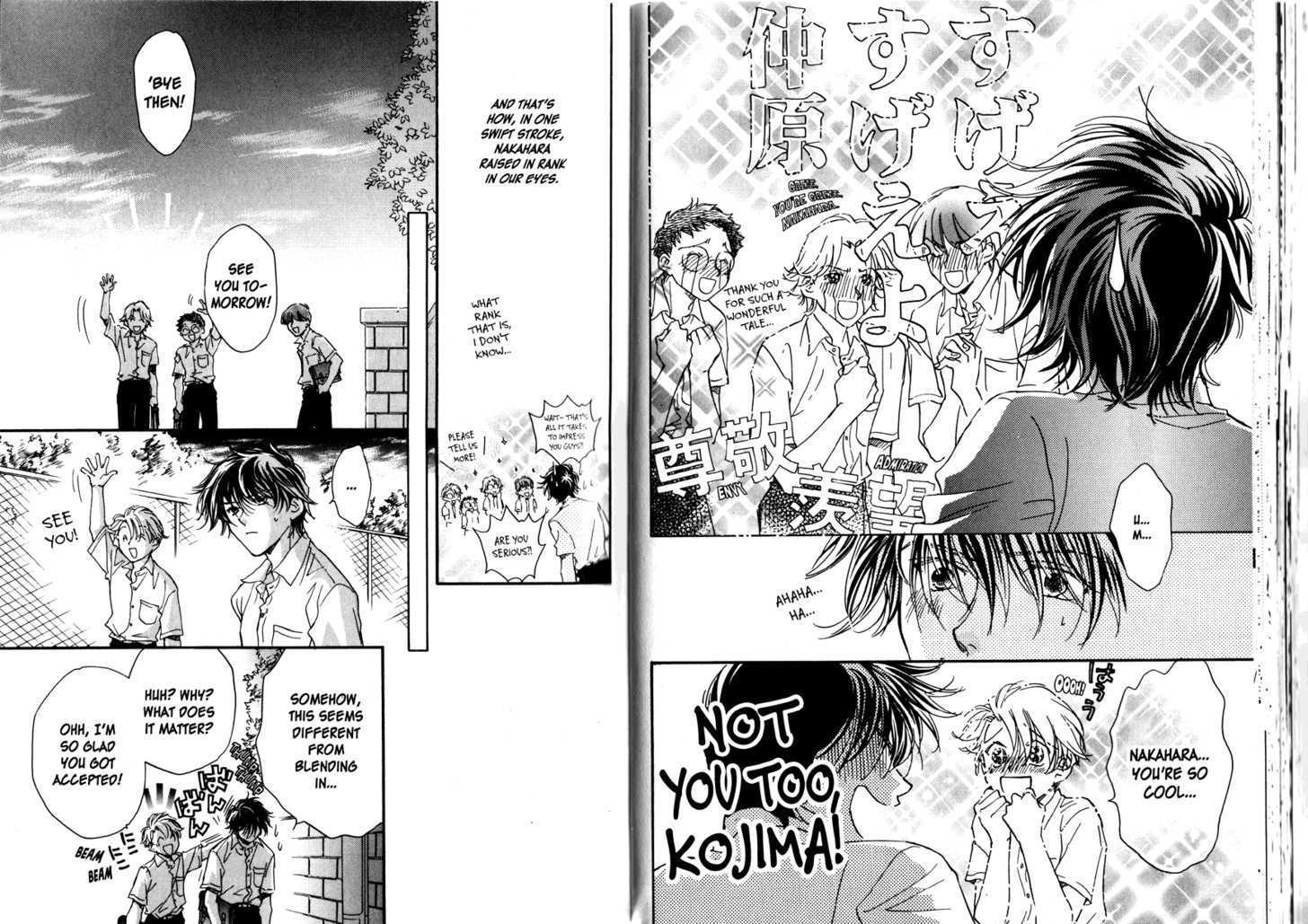 Little Butterfly Chapter 1.1-1 page 30 - Vol.01 Chapter 1 : vol. 1, part 1