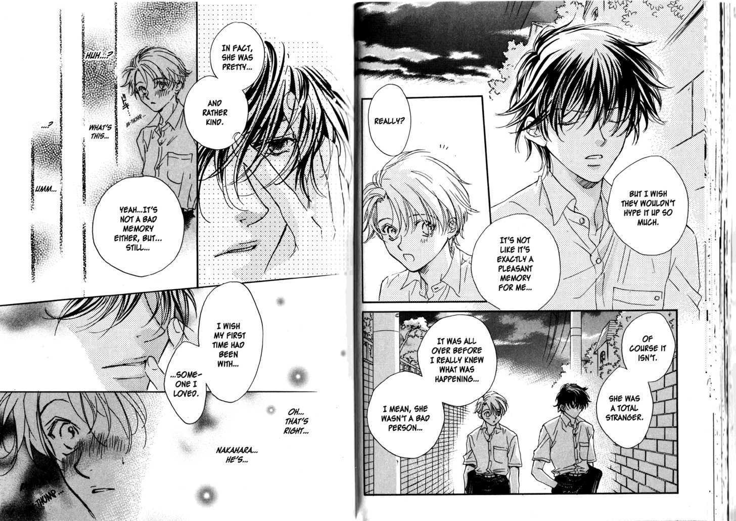 Little Butterfly Chapter 1.1-1 page 31 - Vol.01 Chapter 1 : vol. 1, part 1