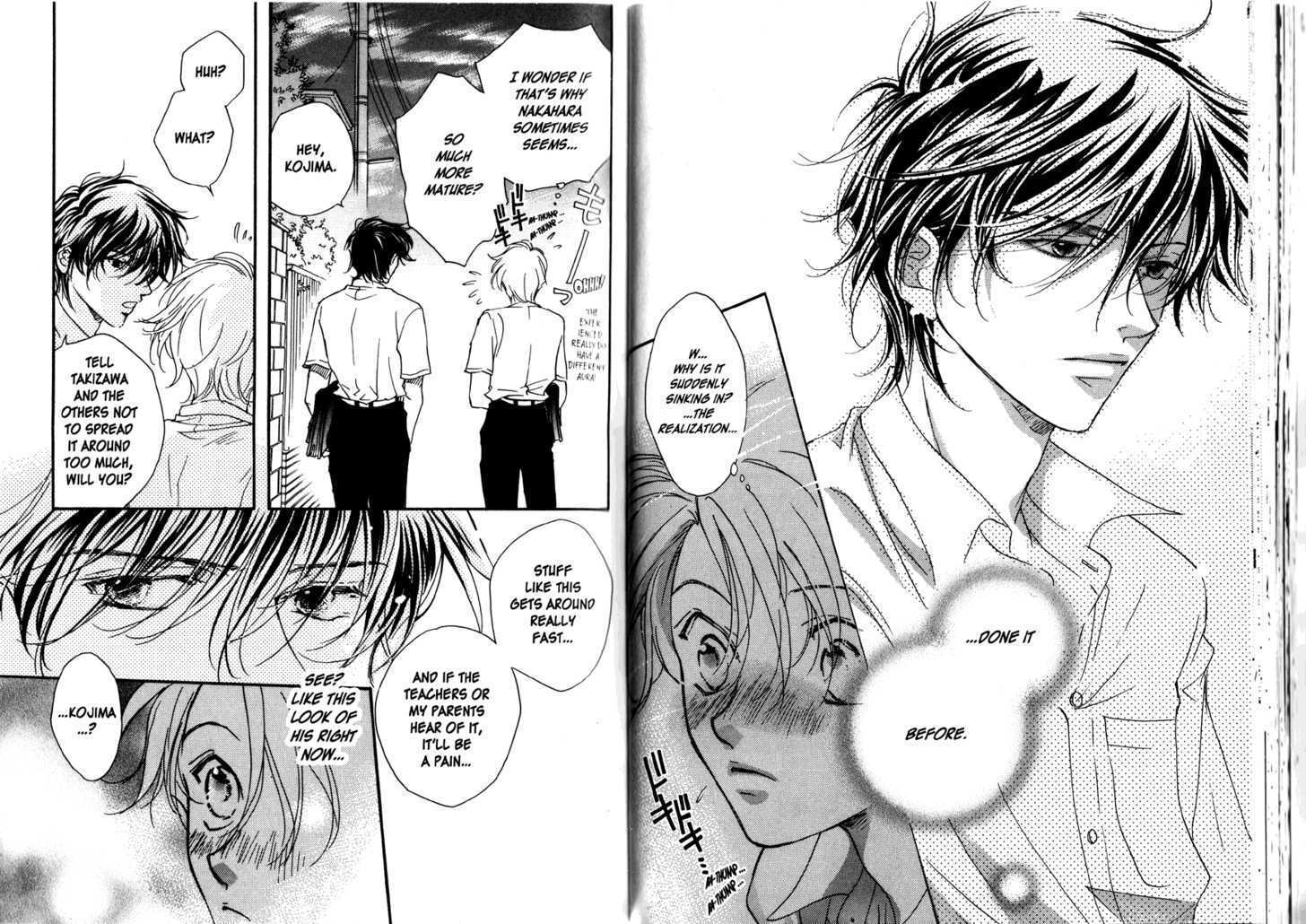 Little Butterfly Chapter 1.1-1 page 32 - Vol.01 Chapter 1 : vol. 1, part 1