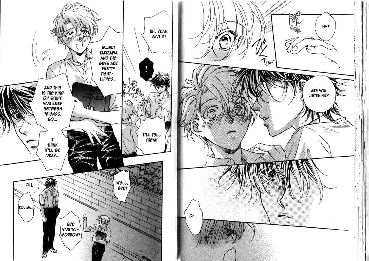Little Butterfly Chapter 1.1-1 page 33 - Vol.01 Chapter 1 : vol. 1, part 1