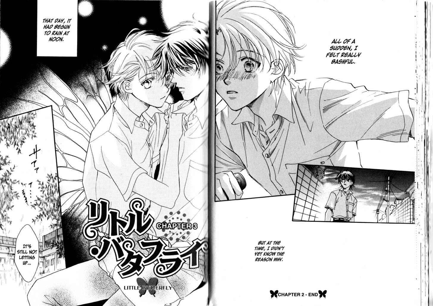 Little Butterfly Chapter 1.1-1 page 34 - Vol.01 Chapter 1 : vol. 1, part 1