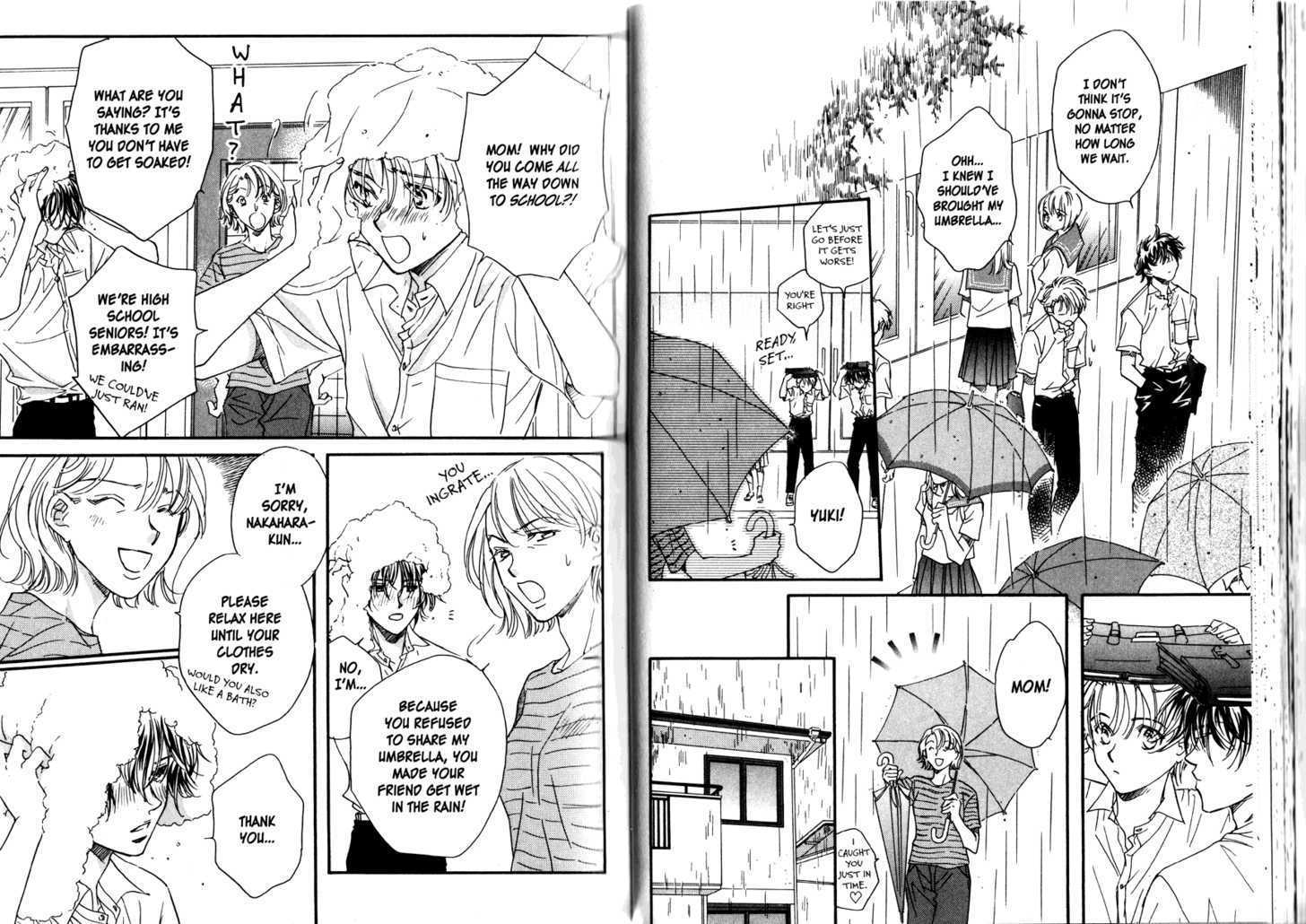 Little Butterfly Chapter 1.1-1 page 35 - Vol.01 Chapter 1 : vol. 1, part 1