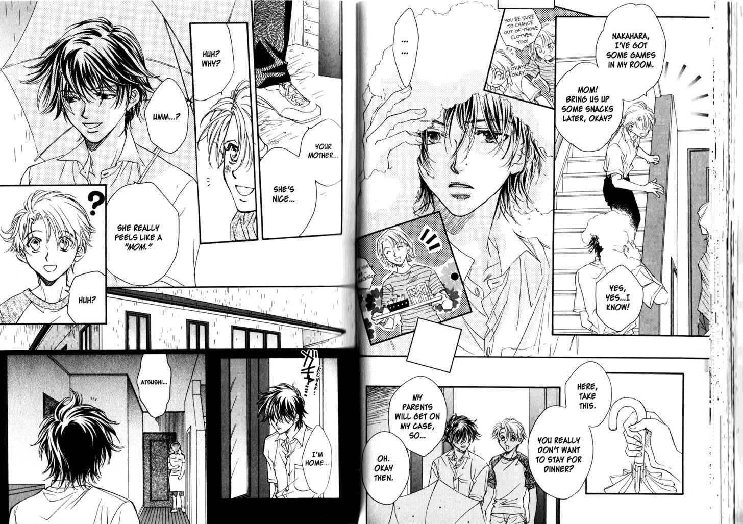Little Butterfly Chapter 1.1-1 page 36 - Vol.01 Chapter 1 : vol. 1, part 1