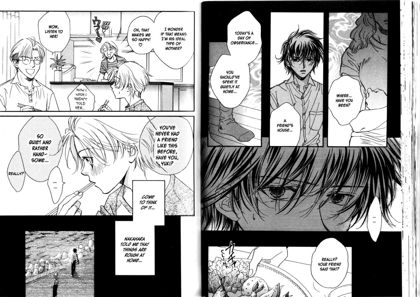 Little Butterfly Chapter 1.1-1 page 37 - Vol.01 Chapter 1 : vol. 1, part 1
