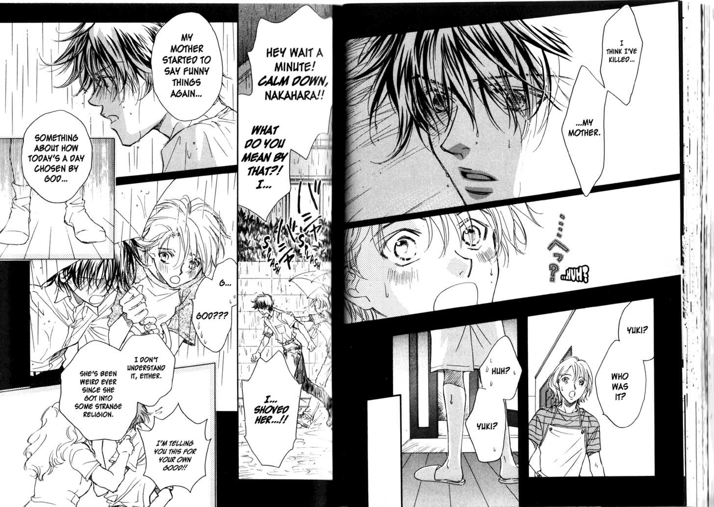 Little Butterfly Chapter 1.1-1 page 39 - Vol.01 Chapter 1 : vol. 1, part 1