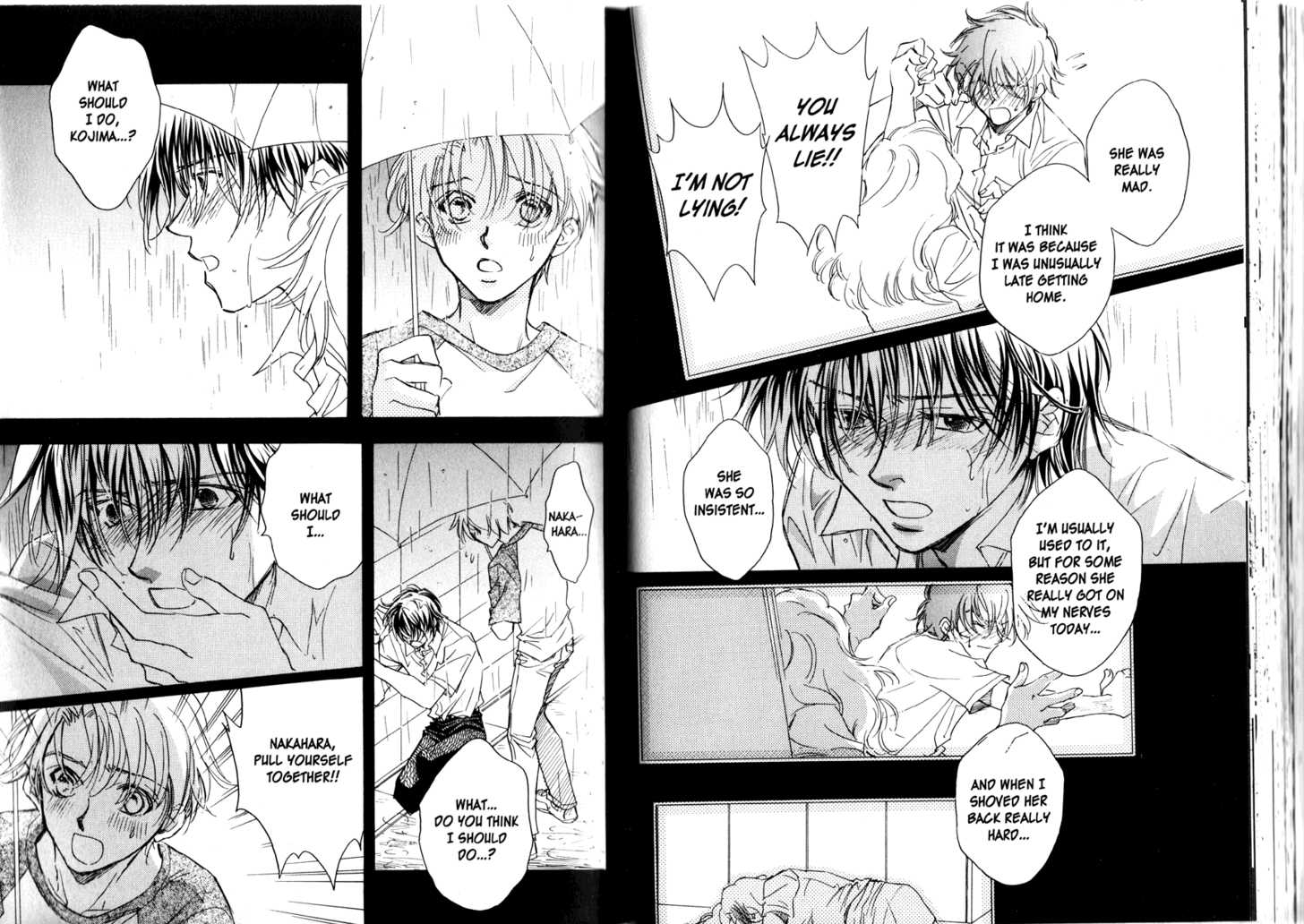 Little Butterfly Chapter 1.1-1 page 40 - Vol.01 Chapter 1 : vol. 1, part 1