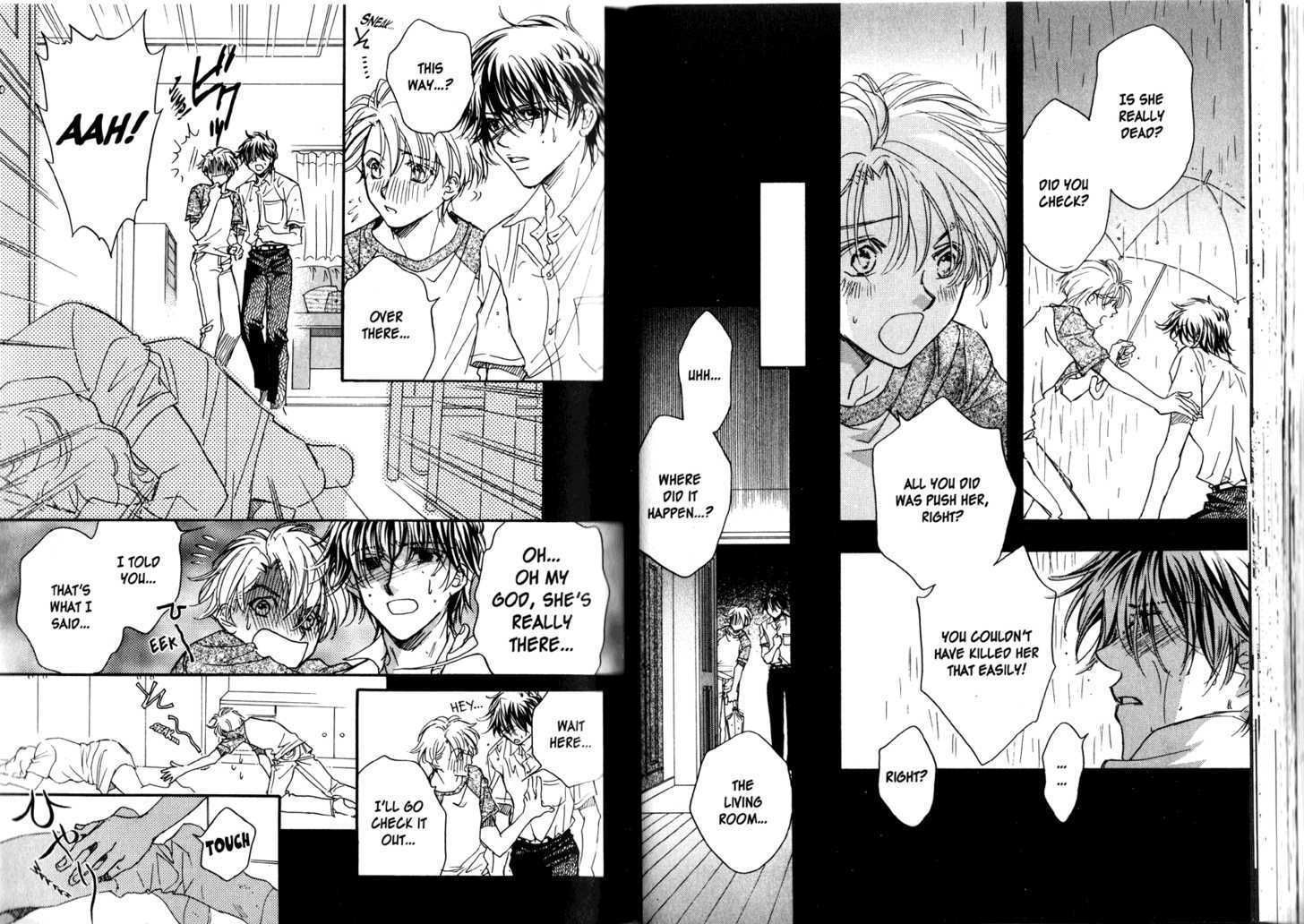 Little Butterfly Chapter 1.1-1 page 41 - Vol.01 Chapter 1 : vol. 1, part 1