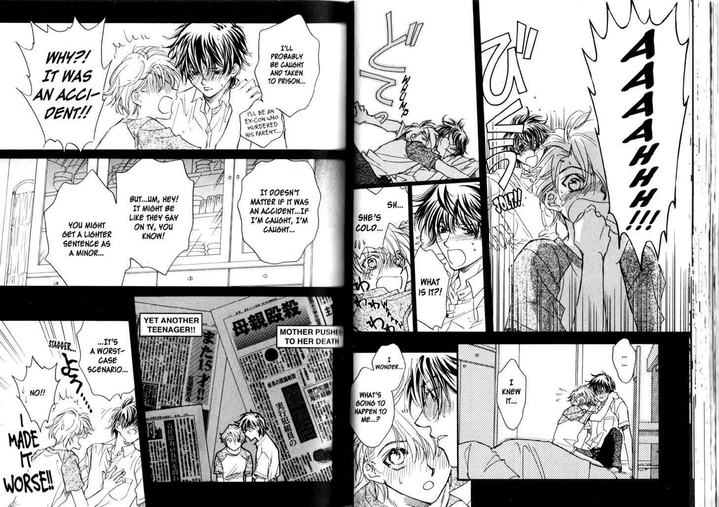 Little Butterfly Chapter 1.1-1 page 42 - Vol.01 Chapter 1 : vol. 1, part 1