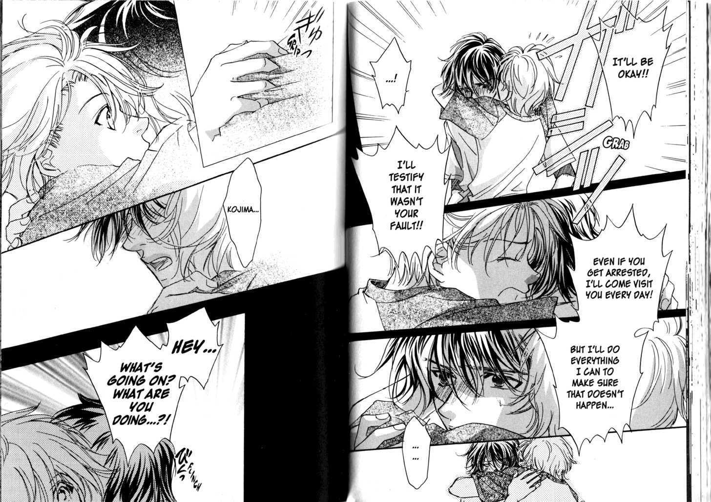 Little Butterfly Chapter 1.1-1 page 43 - Vol.01 Chapter 1 : vol. 1, part 1