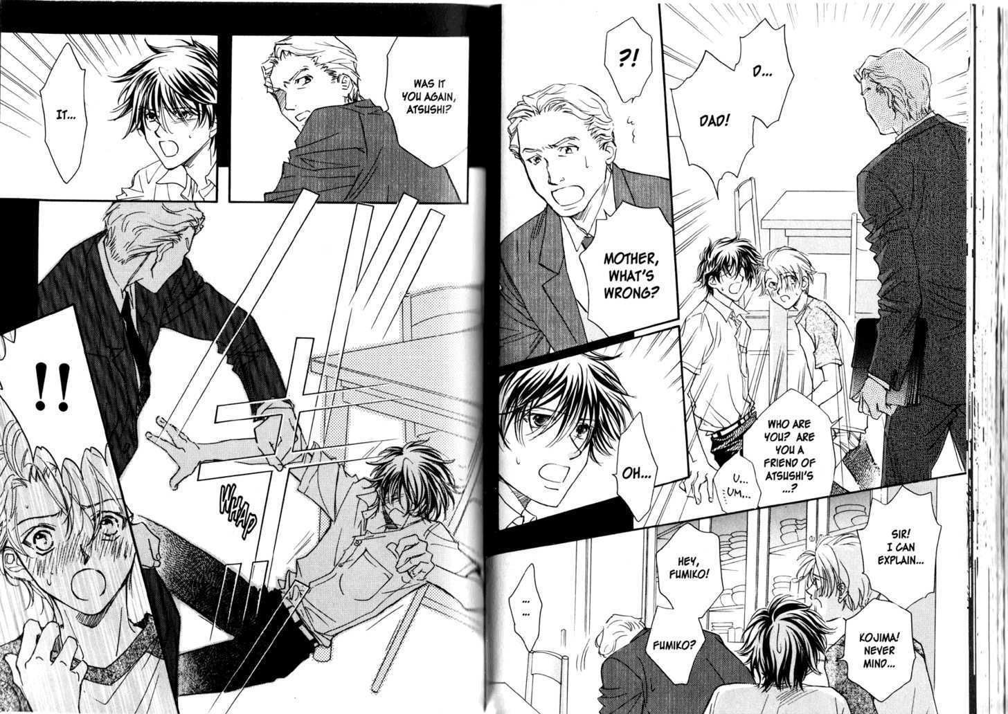 Little Butterfly Chapter 1.1-1 page 44 - Vol.01 Chapter 1 : vol. 1, part 1