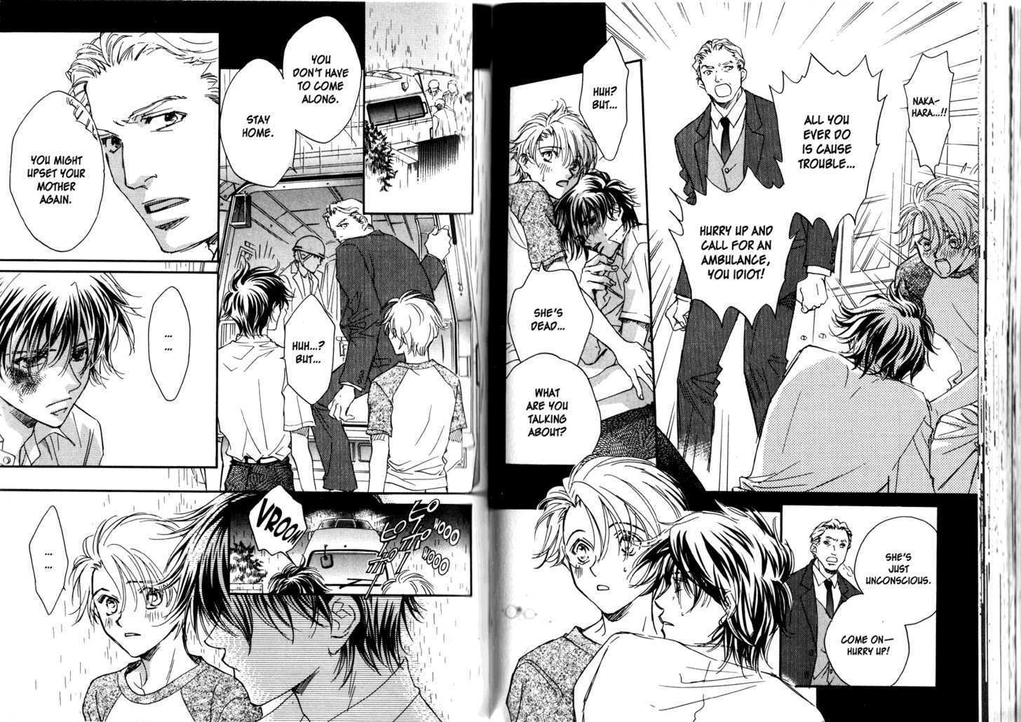 Little Butterfly Chapter 1.1-1 page 45 - Vol.01 Chapter 1 : vol. 1, part 1