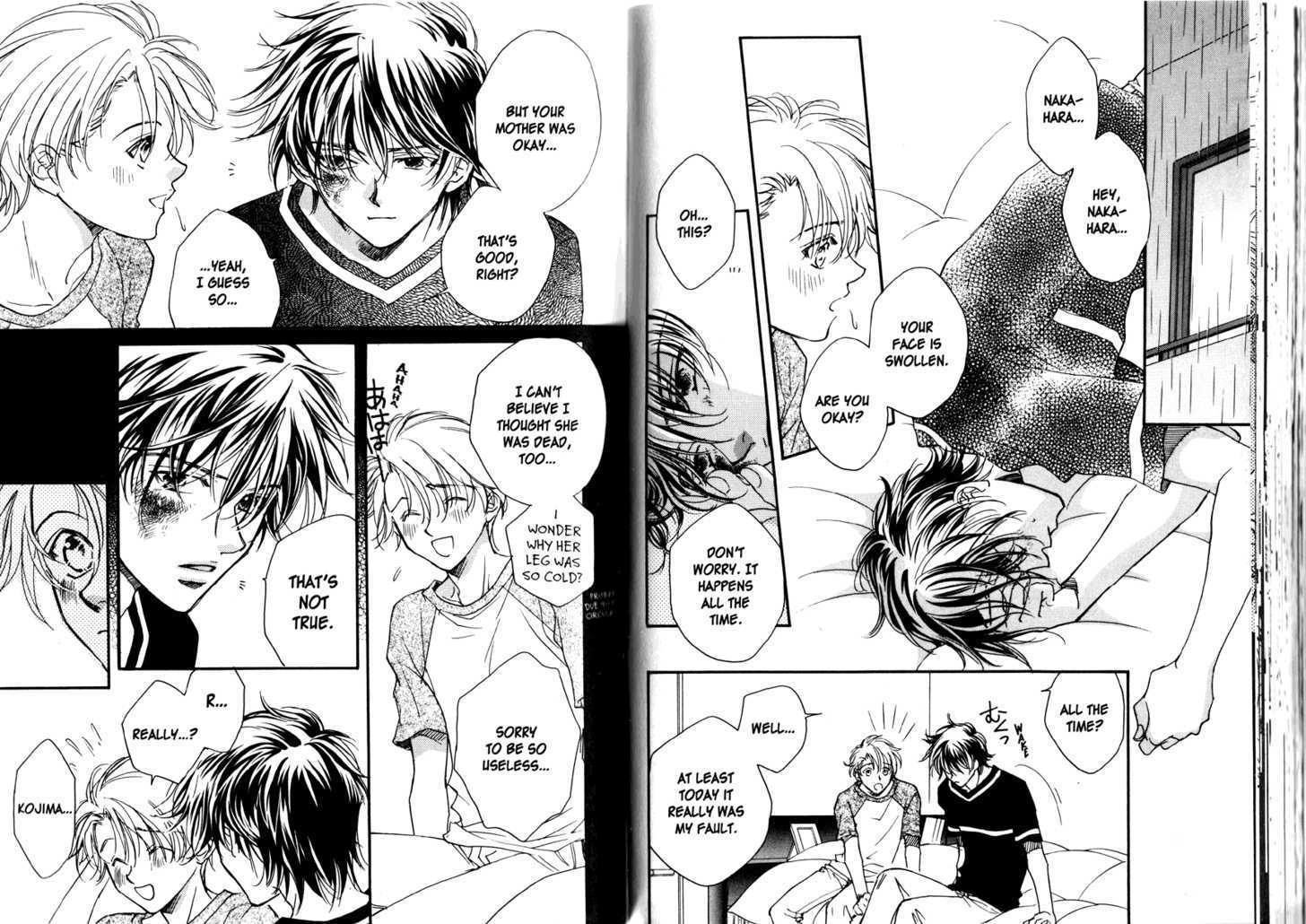 Little Butterfly Chapter 1.1-1 page 46 - Vol.01 Chapter 1 : vol. 1, part 1