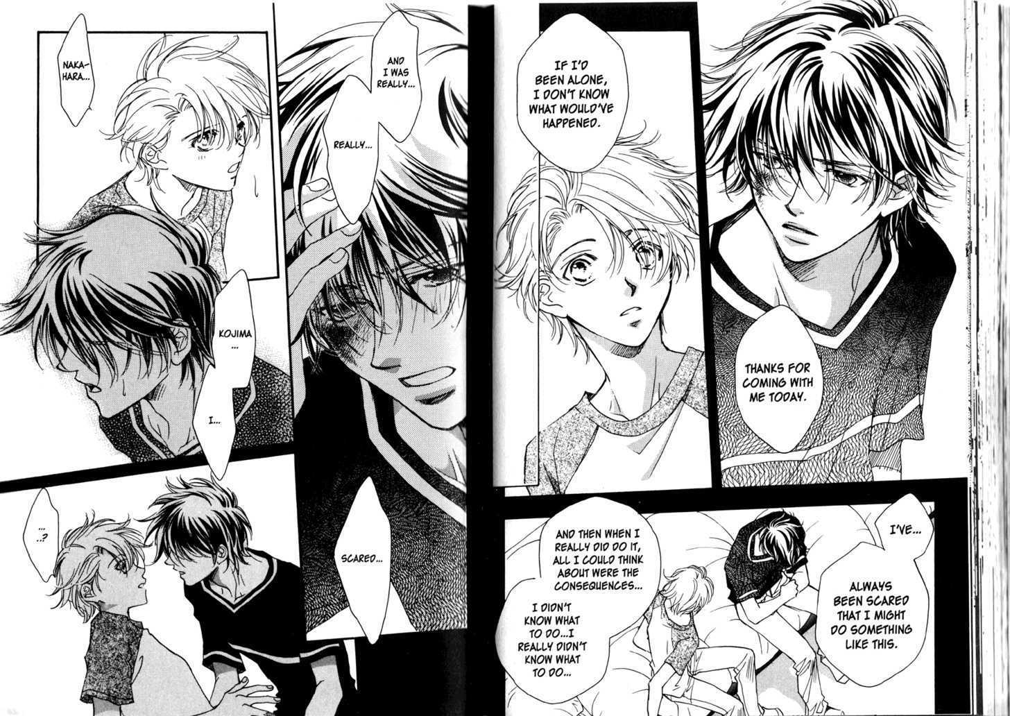 Little Butterfly Chapter 1.1-1 page 47 - Vol.01 Chapter 1 : vol. 1, part 1