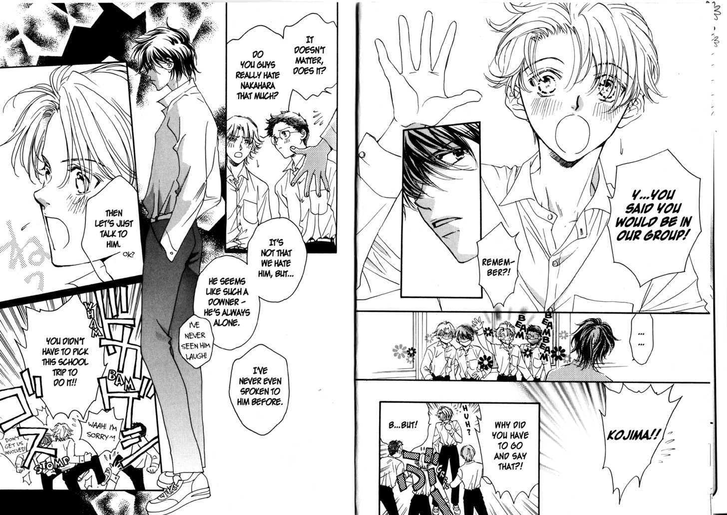Little Butterfly Chapter 1.1-1 page 5 - Vol.01 Chapter 1 : vol. 1, part 1