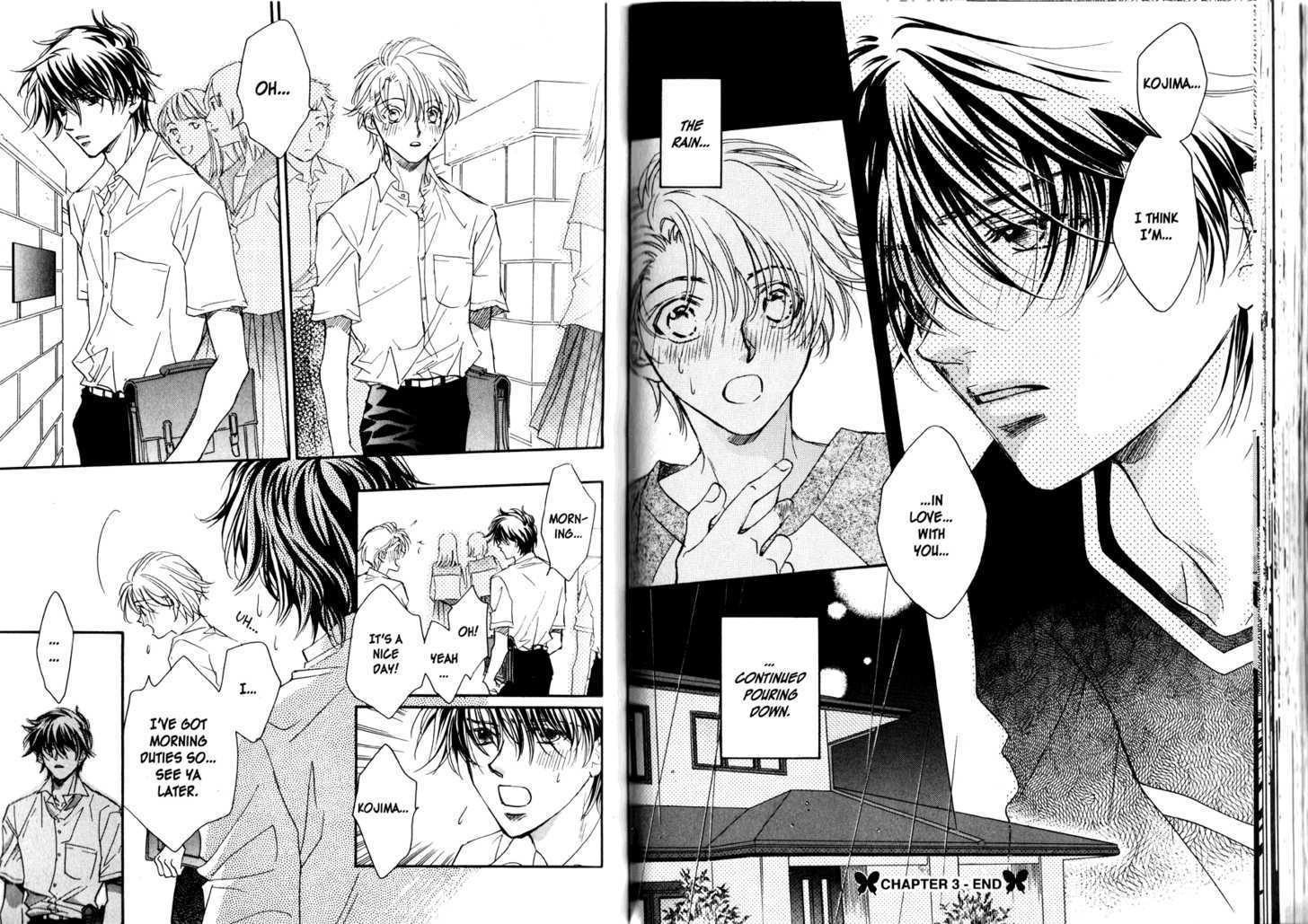 Little Butterfly Chapter 1.1-1 page 50 - Vol.01 Chapter 1 : vol. 1, part 1