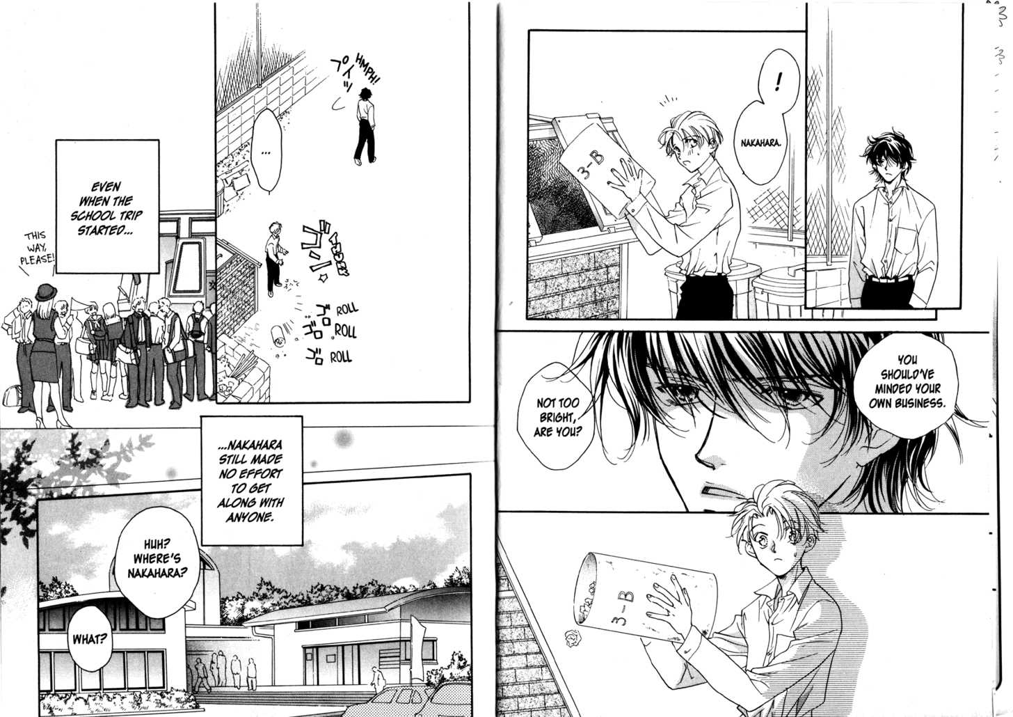 Little Butterfly Chapter 1.1-1 page 6 - Vol.01 Chapter 1 : vol. 1, part 1