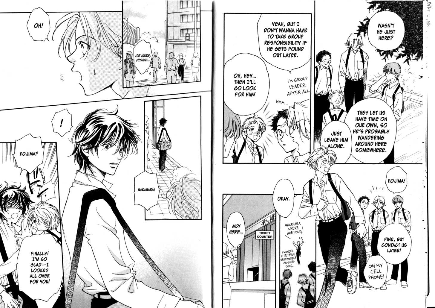 Little Butterfly Chapter 1.1-1 page 7 - Vol.01 Chapter 1 : vol. 1, part 1