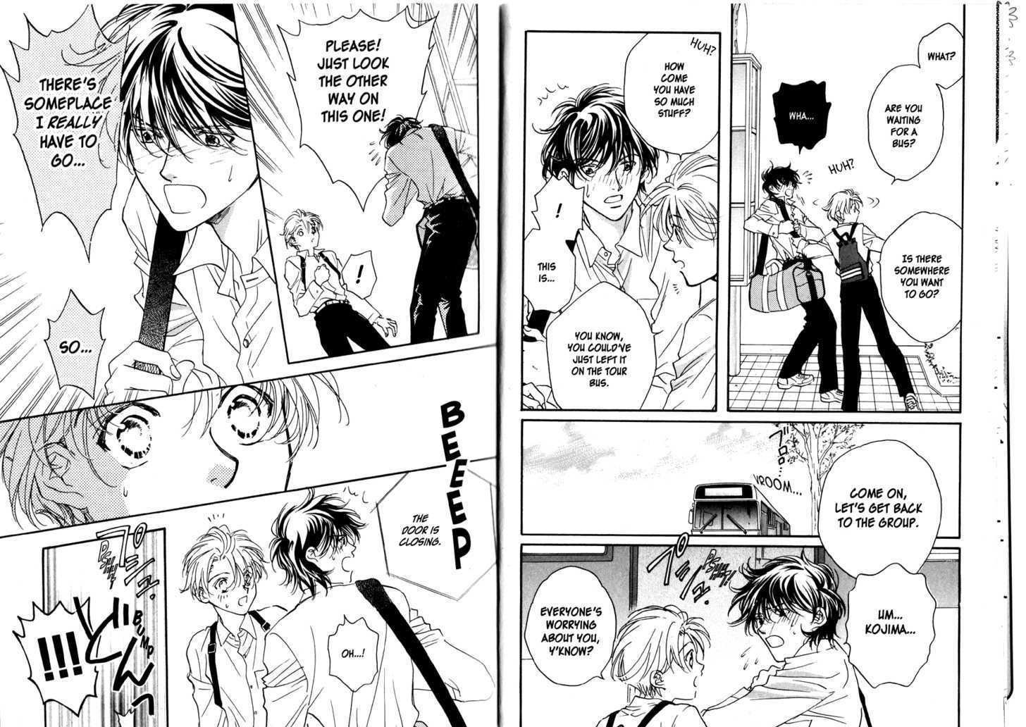 Little Butterfly Chapter 1.1-1 page 8 - Vol.01 Chapter 1 : vol. 1, part 1
